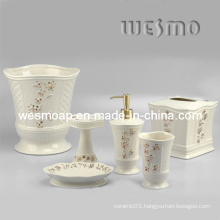 Top-Grade Porcelain Bath Accessory (WBC0588A)